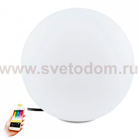 Уличный напольный светильник светодиодный MONTEROLO-C Eglo 98105