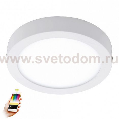 Уличный настенно-потолочный светильник светодиодный ARGOLIS-C Eglo 98171