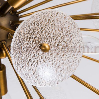 Светильник подвесной Divinare 9821/15 SP-9 D'ARIA