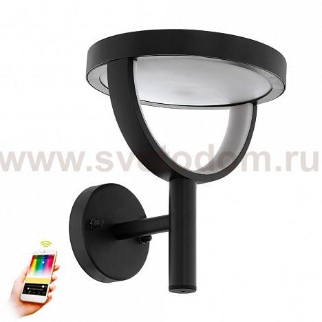 Уличный настенный светильник светодиодный FRANCARI-C Eglo 98234