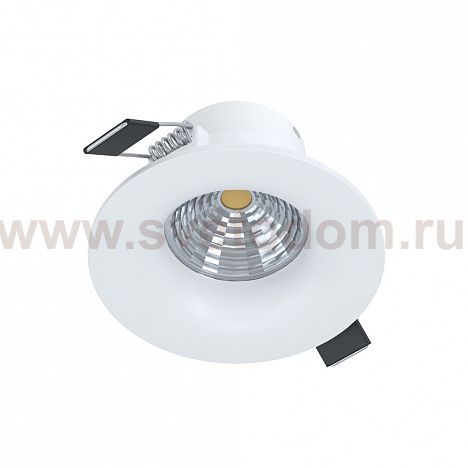 Светодиодная встраиваемый светильник SALICETO димм. Eglo 98245