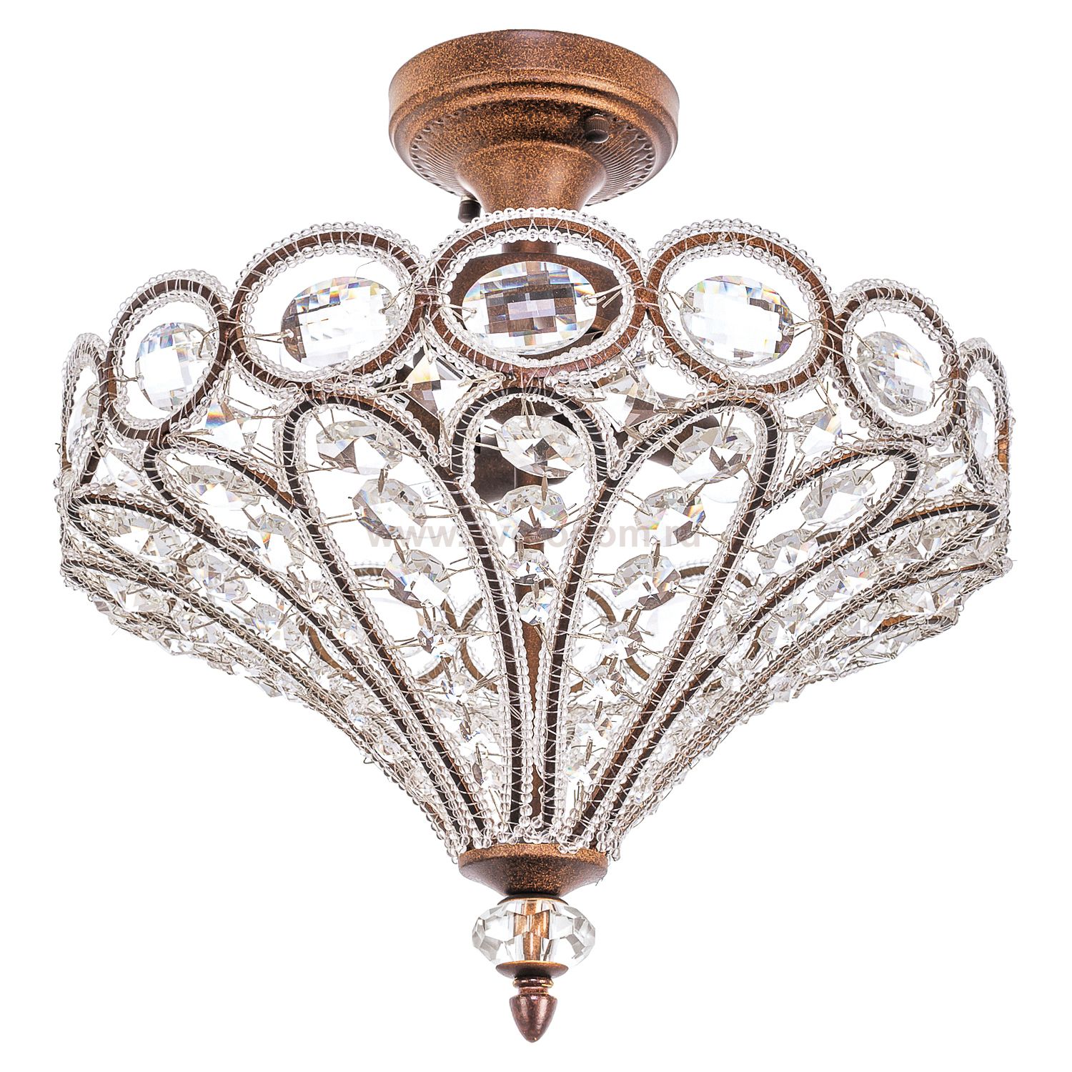 Светильник ЭкономСвет 98249A/4PAINTING