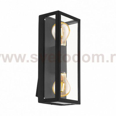Уличный настенный светильник ALAMONTE 1 Eglo 98273