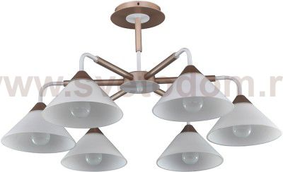 Светильник Arti Lampadari 982A-H6-CW-00