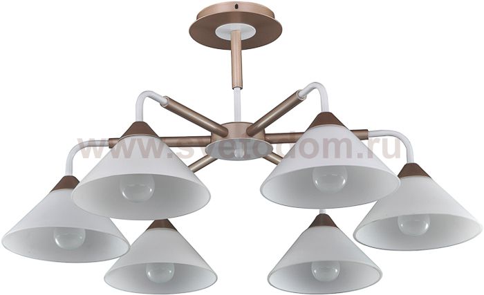 Светильник Arti Lampadari 982A-H6-CW-00