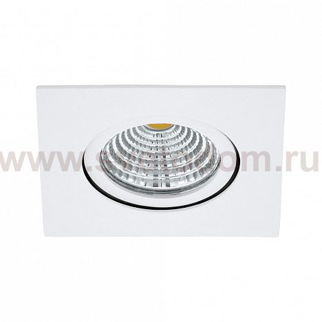 Светодиодная встраиваемый светильник SALICETO димм. с рег-кой Eglo 98302