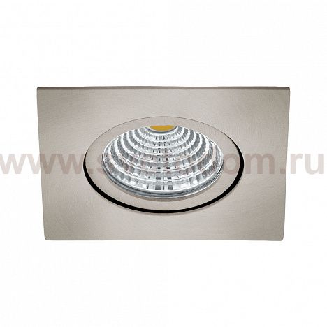 Светодиодная встраиваемый светильник SALICETO димм. с рег-кой Eglo 98304