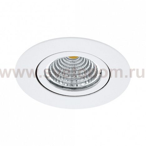 Светодиодная встраиваемый светильник SALICETO димм. с рег-кой Eglo 98305