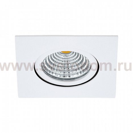 Светодиодная встраиваемый светильник SALICETO димм. с рег-кой Eglo 98306