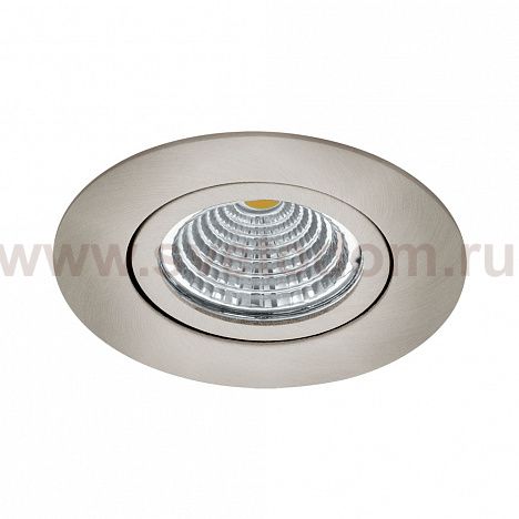 Светодиодная встраиваемый светильник SALICETO димм. с рег-кой Eglo 98307