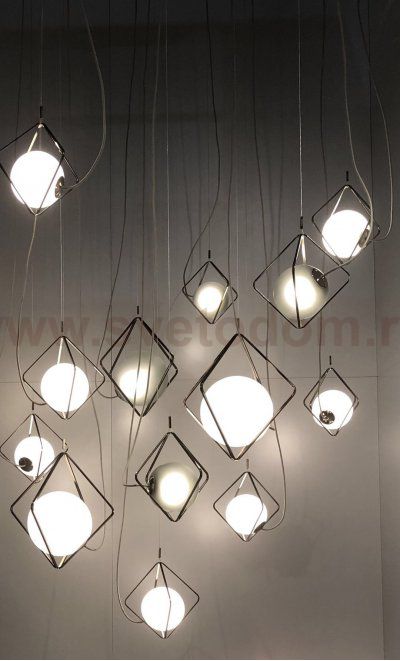 Подвесной светильник Delight 9844P/XL black