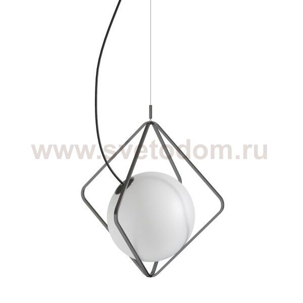 Подвесной светильник Delight 9844P/XL black