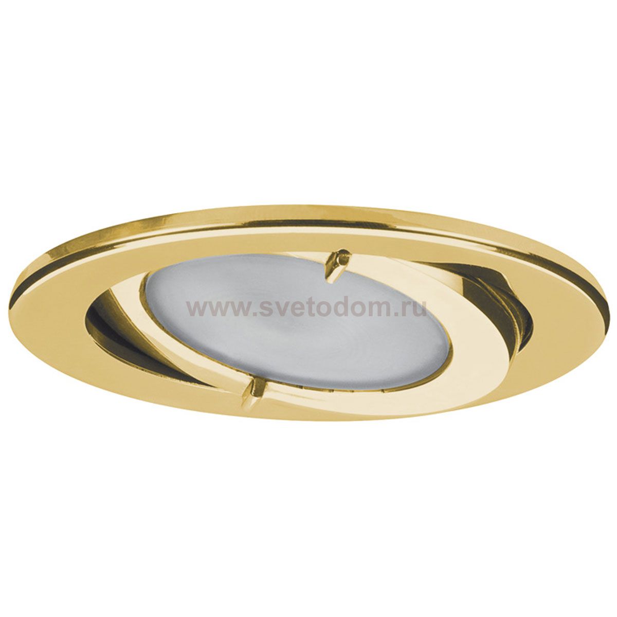 Светильник встраиваемый Paulmann 98604