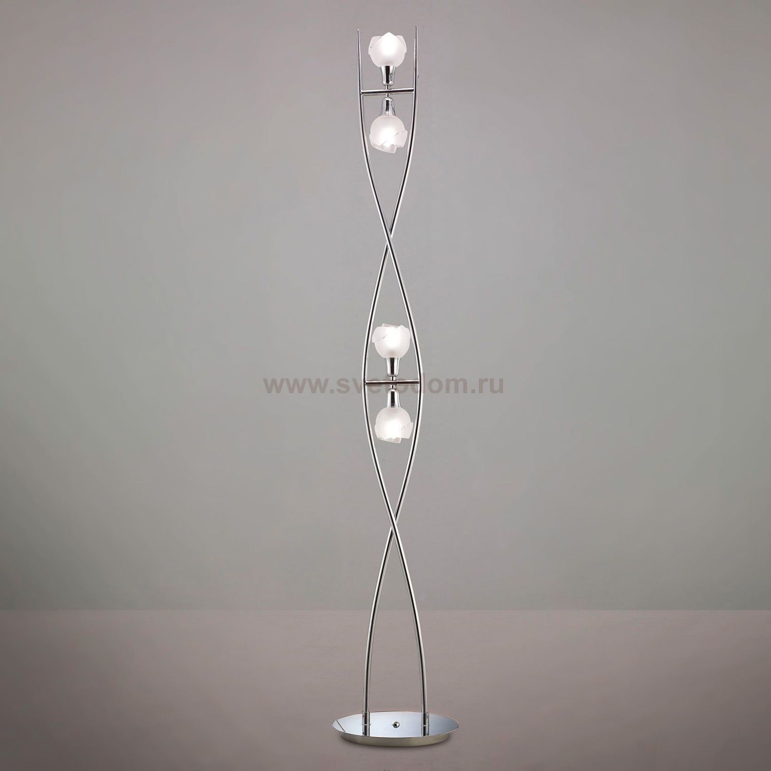 Торшер Mantra 986 BALI