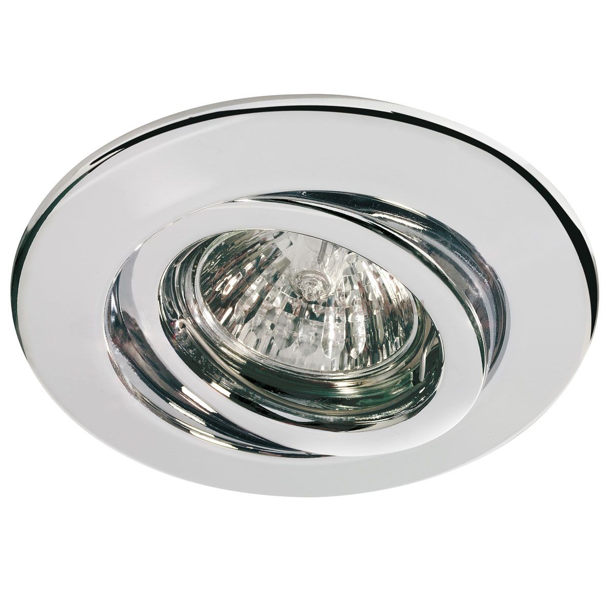 Paulmann 98917 Cветильник встраиваемый пов., комплект GU10 4x50W 