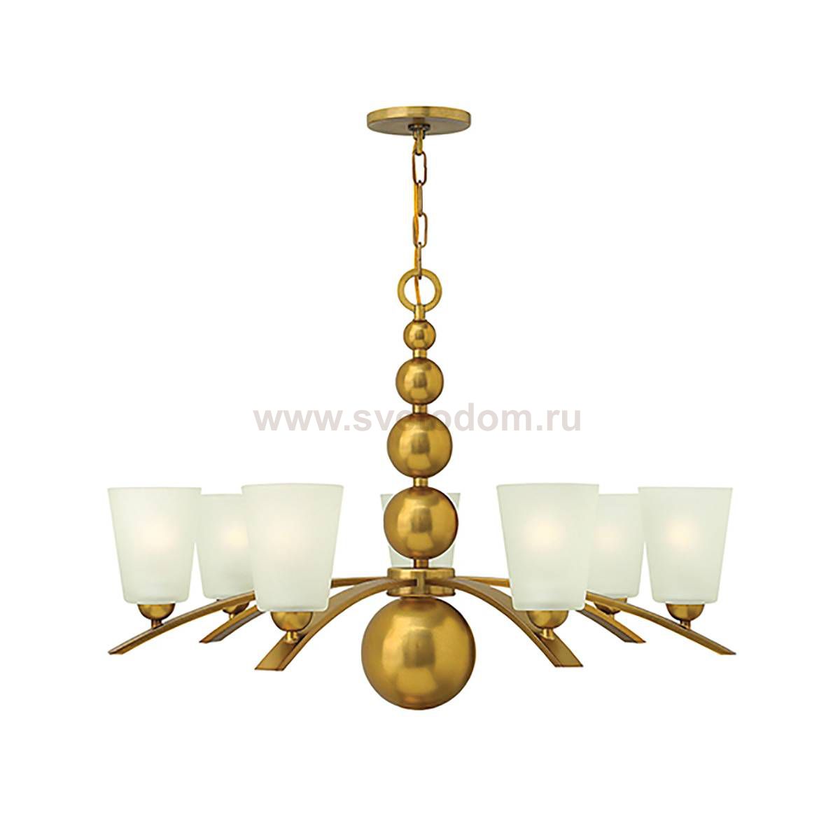 Люстра Natural concept HK/ZELDA7 VS ZELDA  