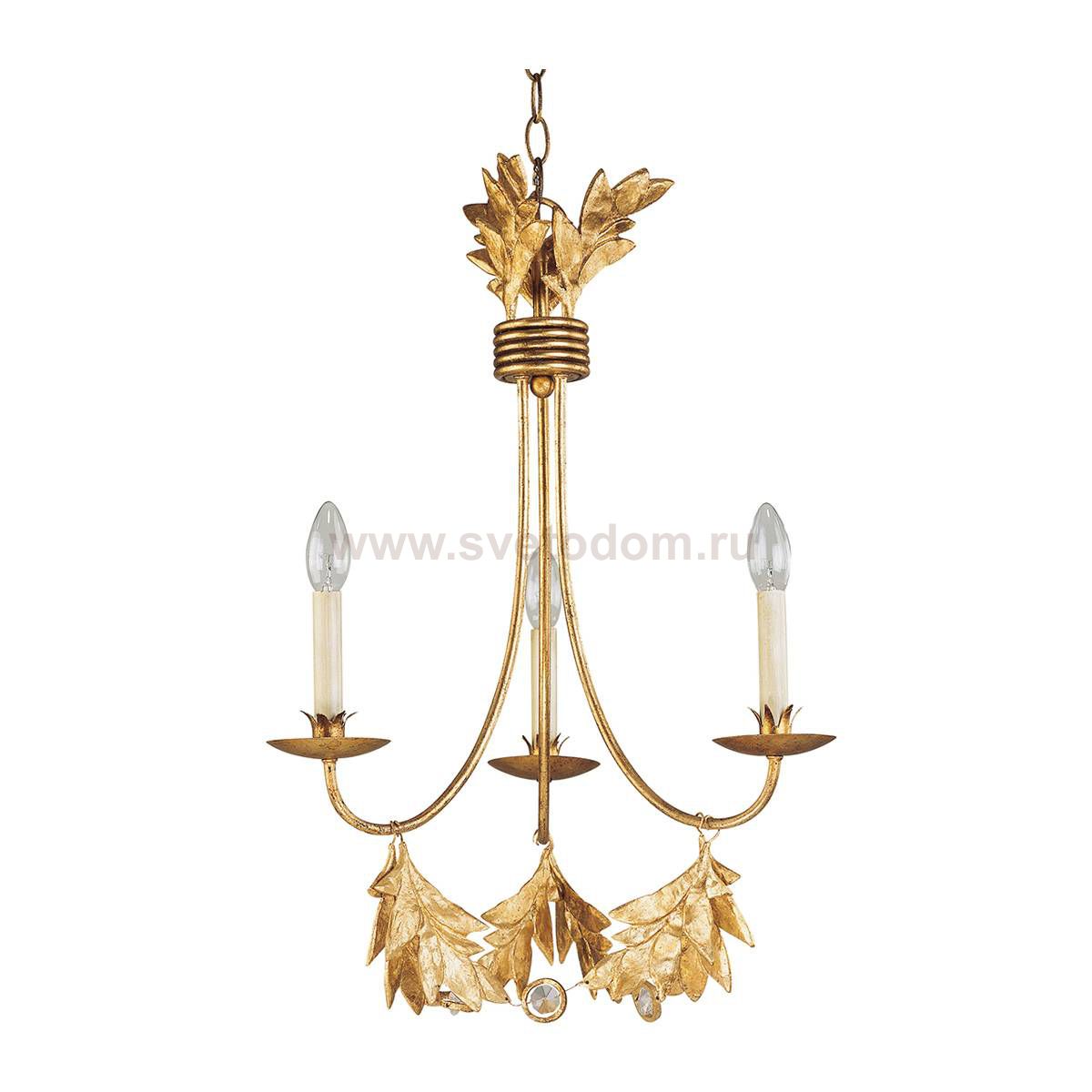 Люстра Natural concept FB/SWEET OLIVE3 SWEET OLIVE