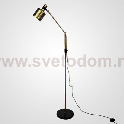 Торшер Bert Frank Riddle Single Floor Light ImperiumLoft 99033-22