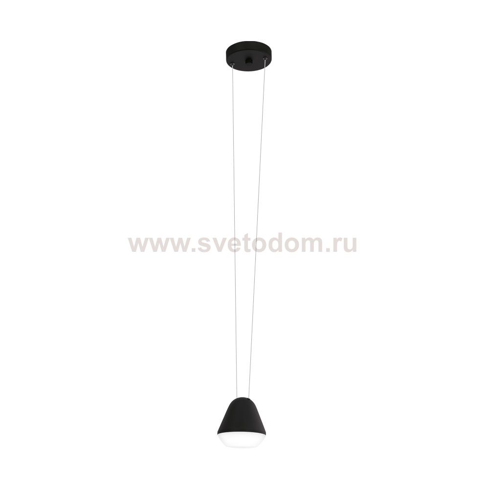 Подвесной потолочный светильник (люстра) PALBIETA светодиодный Eglo 99033