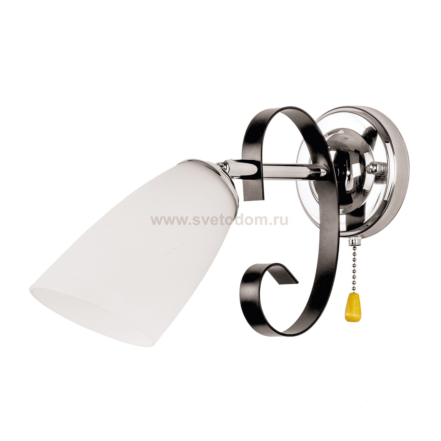 Светильник ЭкономСвет 99042/1wCR WT