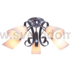 Потолочный светильник Экономсвет 99042/5CR WT