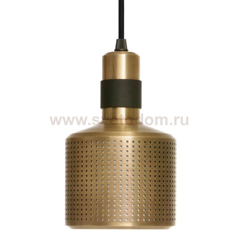 Подвесной светильник Riddle Pendant Lamp ImperiumLoft 99044-22