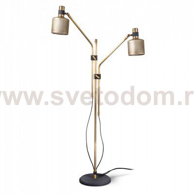 Торшер Bert Frank Riddle Double Floor Light ImperiumLoft 99051-22