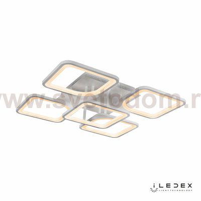 Потолочная люстра iLedex Pluto 9905/5 Белый
