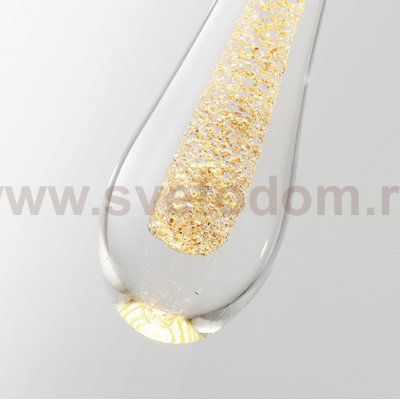 Подвесной светильник Delight 9905P/3 gold