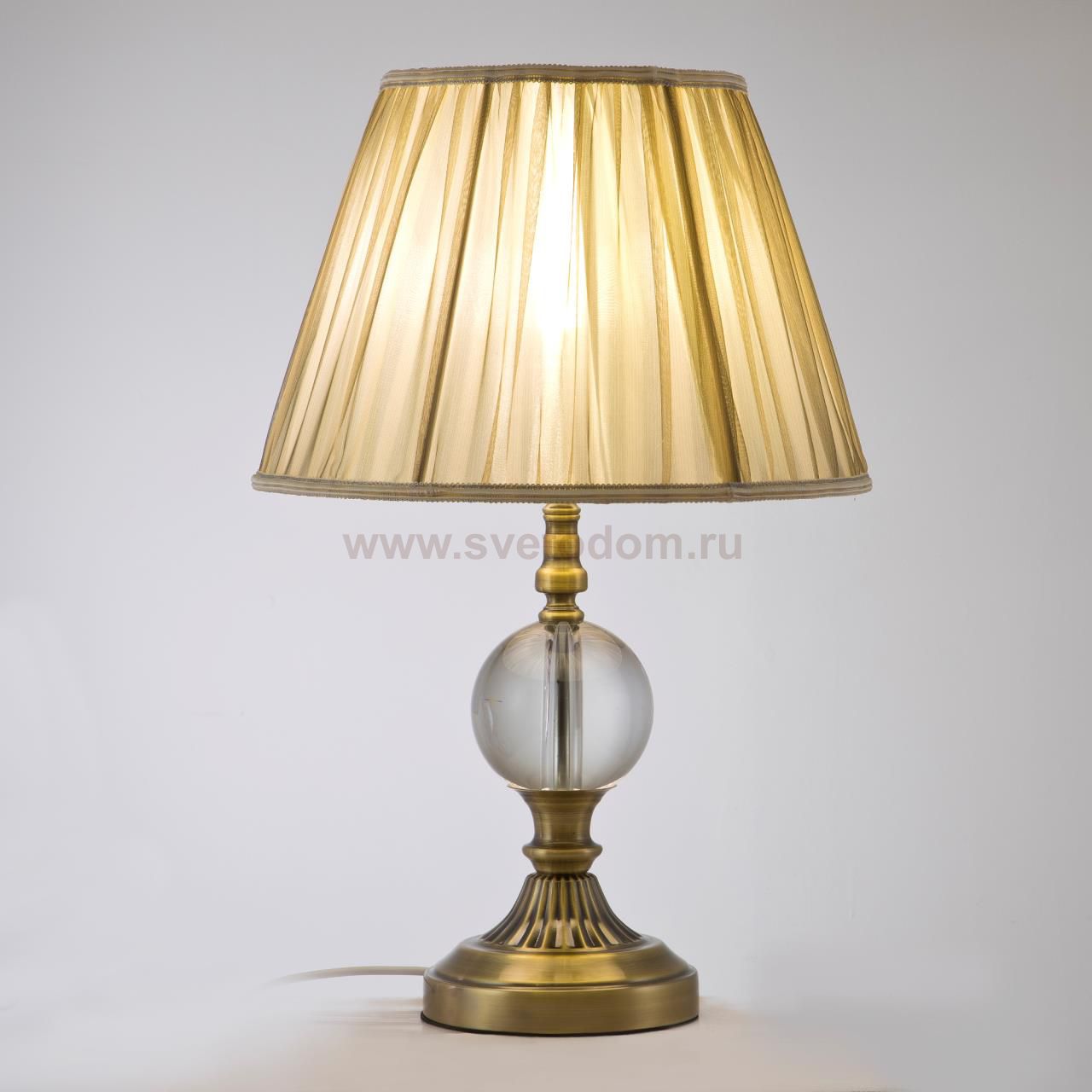 Настольный светильник LED4U L9923 AB