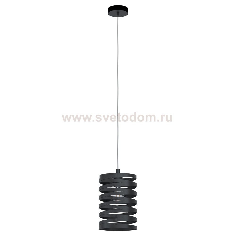 Подвесной потолочный светильник (люстра) CREMELLA Eglo 99346