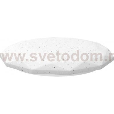 Светильник Gauss Basic Space Diamond НПС 55W 4700lm 4000K  220-240V IP20 500*80 LED