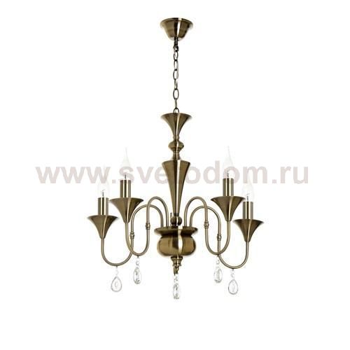 Подвесная люстра Spot Light Toskana 9970511