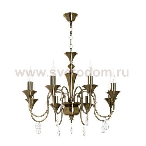 Подвесная люстра Spot Light Toskana 9970811