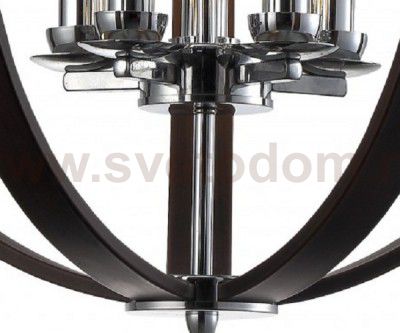 Подвесной светильник Divinare 9980/02 SP-5 NORMAN