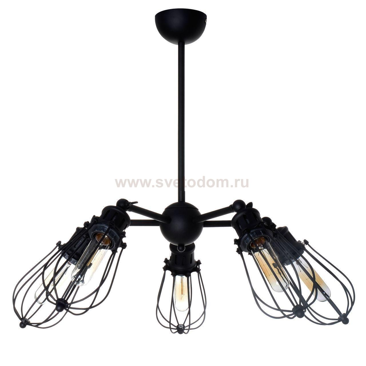 Подвесная люстра Spot Light Lorenzo 9980504