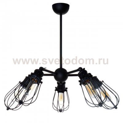 Подвесная люстра Spot Light Lorenzo 9980504