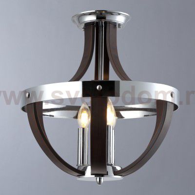 Потолочный светильник Divinare 9980/02 PL-3 NORMAN