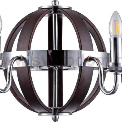 Подвесной светильник Divinare 9981/02 SP-5 NORMAN