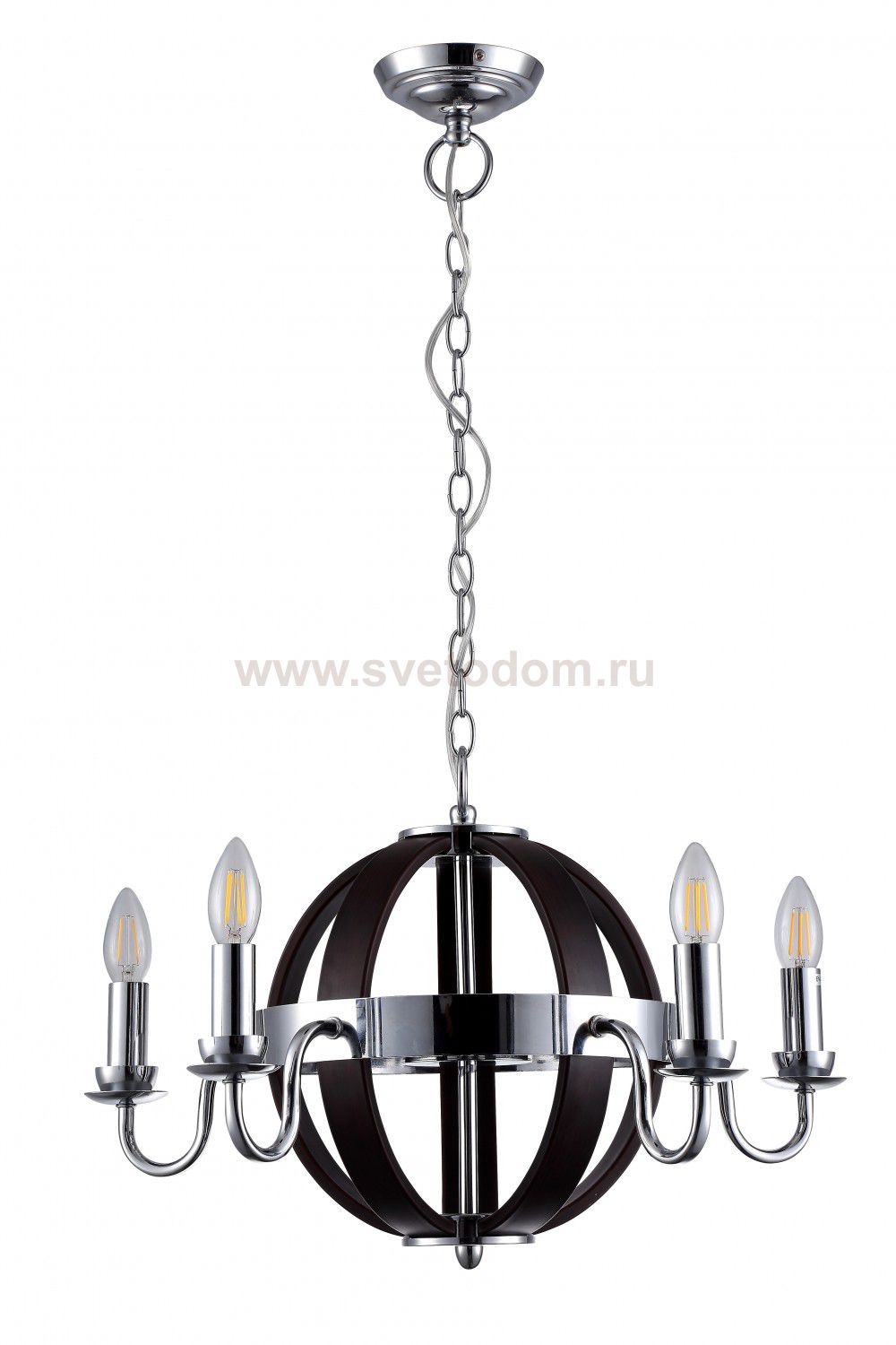 Подвесной светильник Divinare 9981/02 SP-5 NORMAN