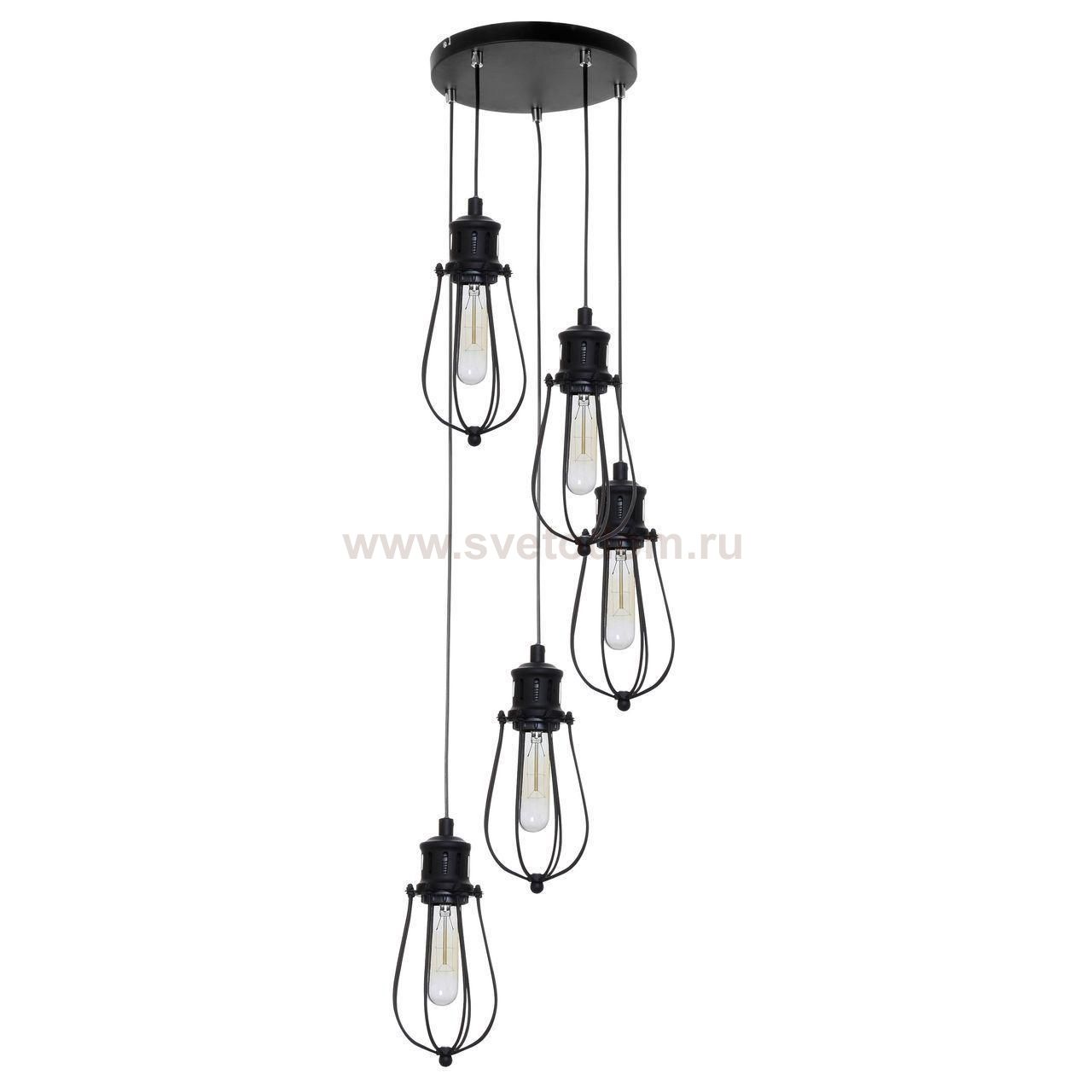 Подвесная люстра Spot Light Lorenzo 9981504