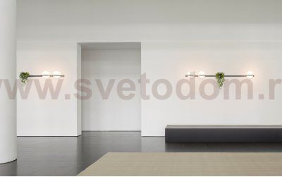 Бра PALMA Wall lamp 1 шар ImperiumLoft 99816-22
