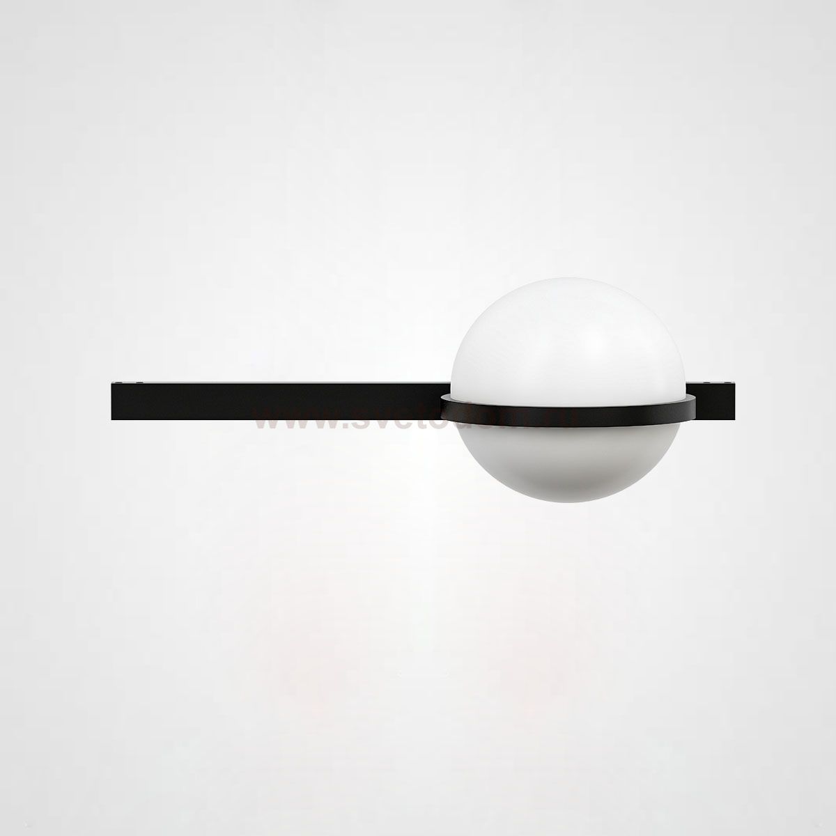 Бра PALMA Wall lamp 1 шар ImperiumLoft 99816-22