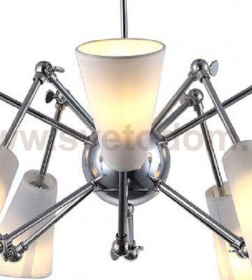 Люстра Divinare 9988/02 LM-12 STERZO