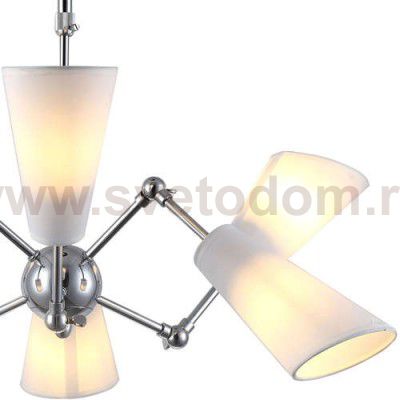 Люстра Divinare 9988/02 LM-6 STERZO