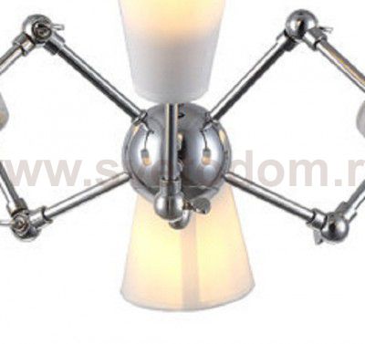 Люстра Divinare 9988/02 LM-6 STERZO