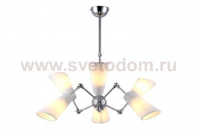 Люстра Divinare 9988/02 LM-6 STERZO