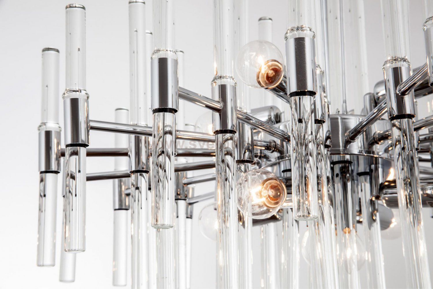 Подвесная люстра MODELUX ML.99992.10 CR