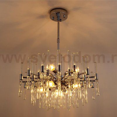 Подвесная люстра MODELUX ML.99992.10 CR