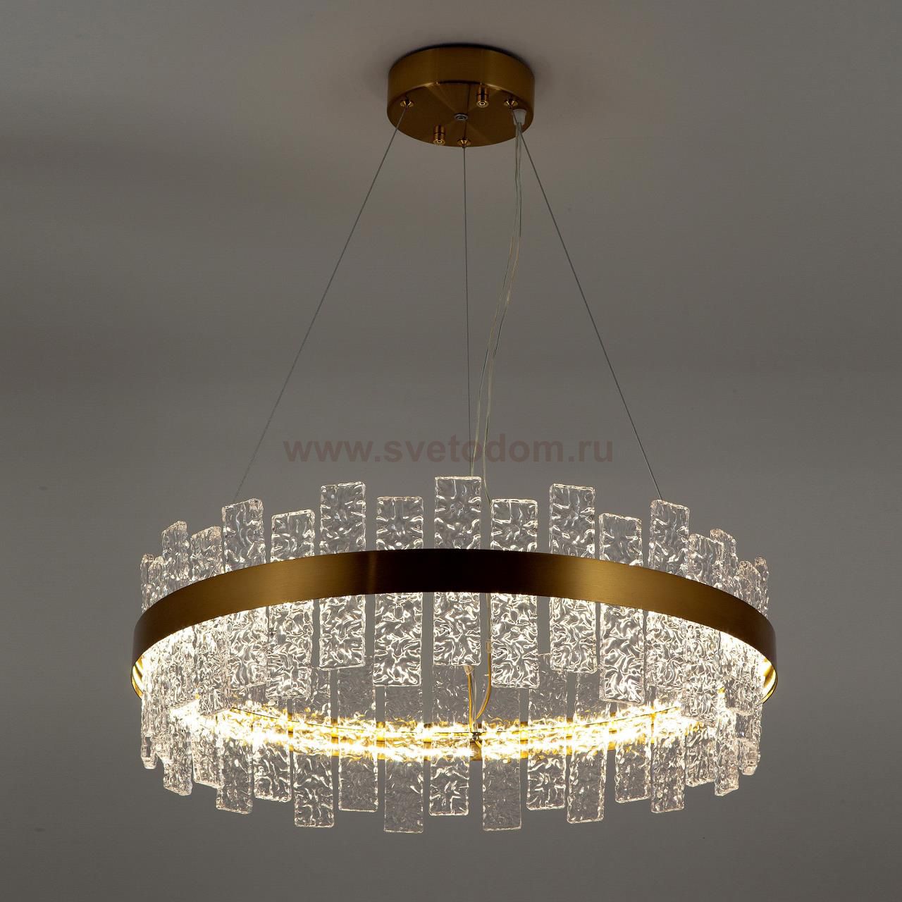 Подвесная люстра MODELUX ML.99993.600 AB